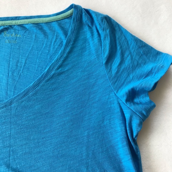 Boden Tops - NWOT Blue Boden Shirt